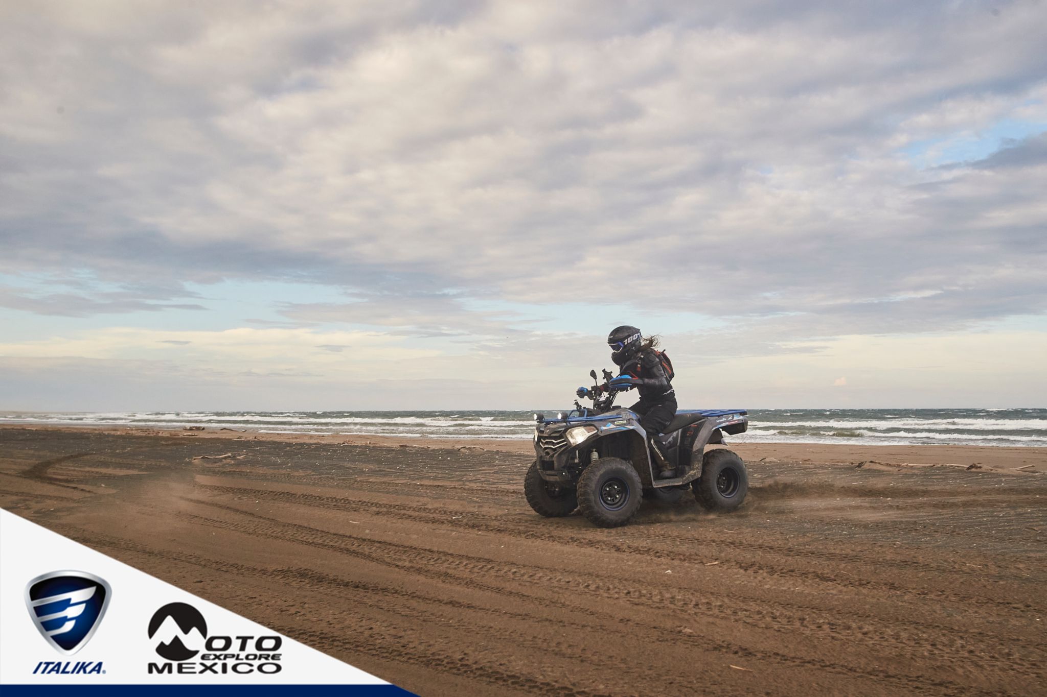 ITALIKA CHACHALACAS D2 302